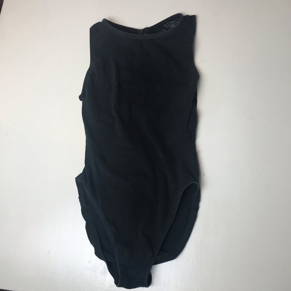 Capezio High Leg Leotard
